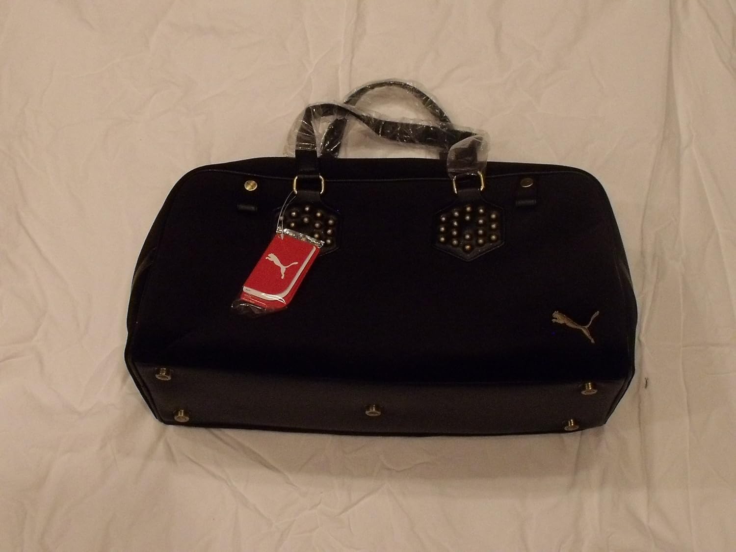 puma golf travel bag