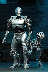 NECA - Robocop vs The Terminator - 7" Scale Action