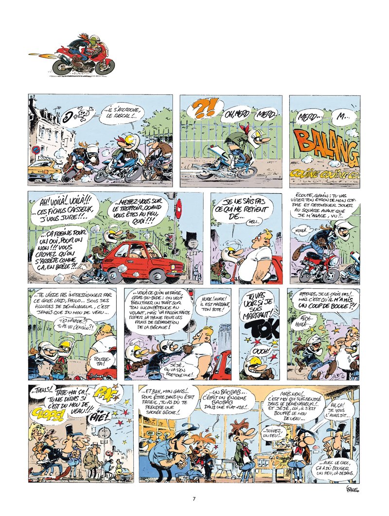 Joe Bar Team Tome 02 Amazon Co Uk Bar2 Fane Books