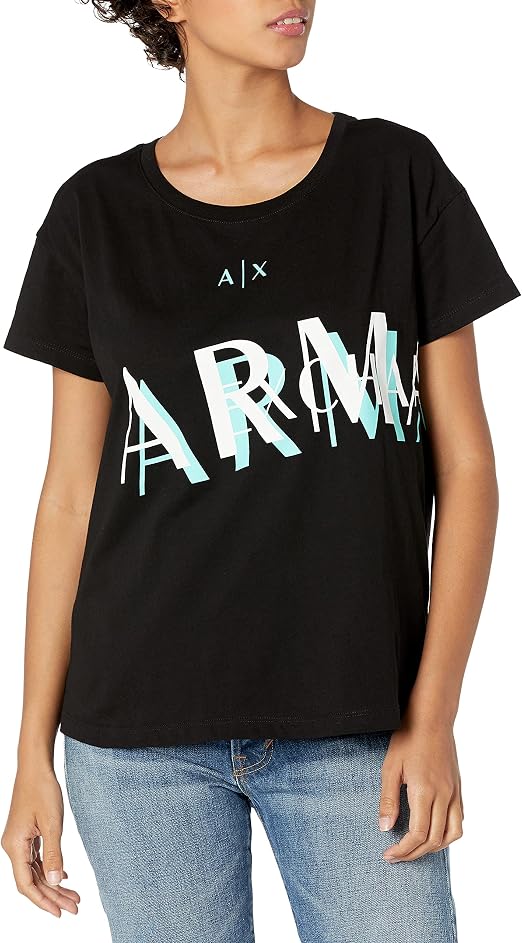 armani ax t shirt