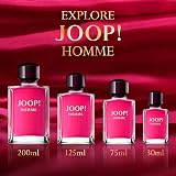 Joop! Homme Eau de Toilette for Men 125 ml Woody Orange Blossom Tonka Bean view 6