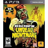 Red Dead Redemption: Undead Nightmare - Playstation 3 (Renewed)