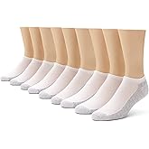 No nonsense Men's Cushioned No Show Socks