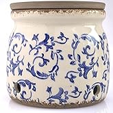 Okavango Garlic Keeper - Terracotta Garlic Container - Garlic Storage - Garlic Holder Countertop - Garlic Holder Ceramic - Ja