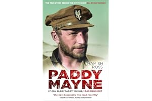 Paddy Mayne