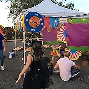 nerf tailgate target