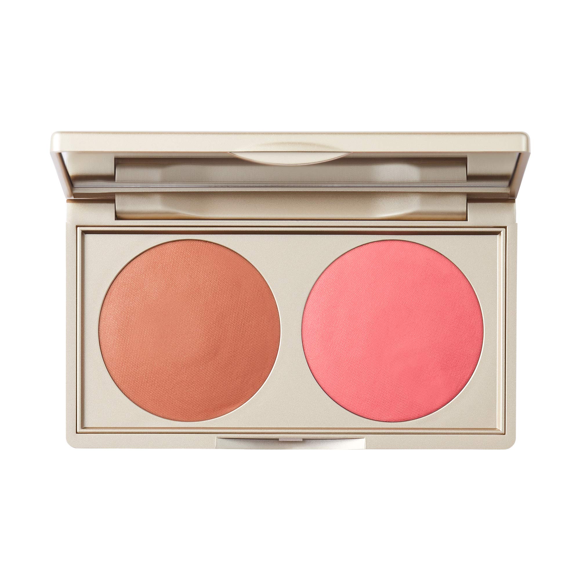 Stila Putty Blush/Bronzer Duo - Bronzed Petunia - Natural Macadamia Oil - 48 g