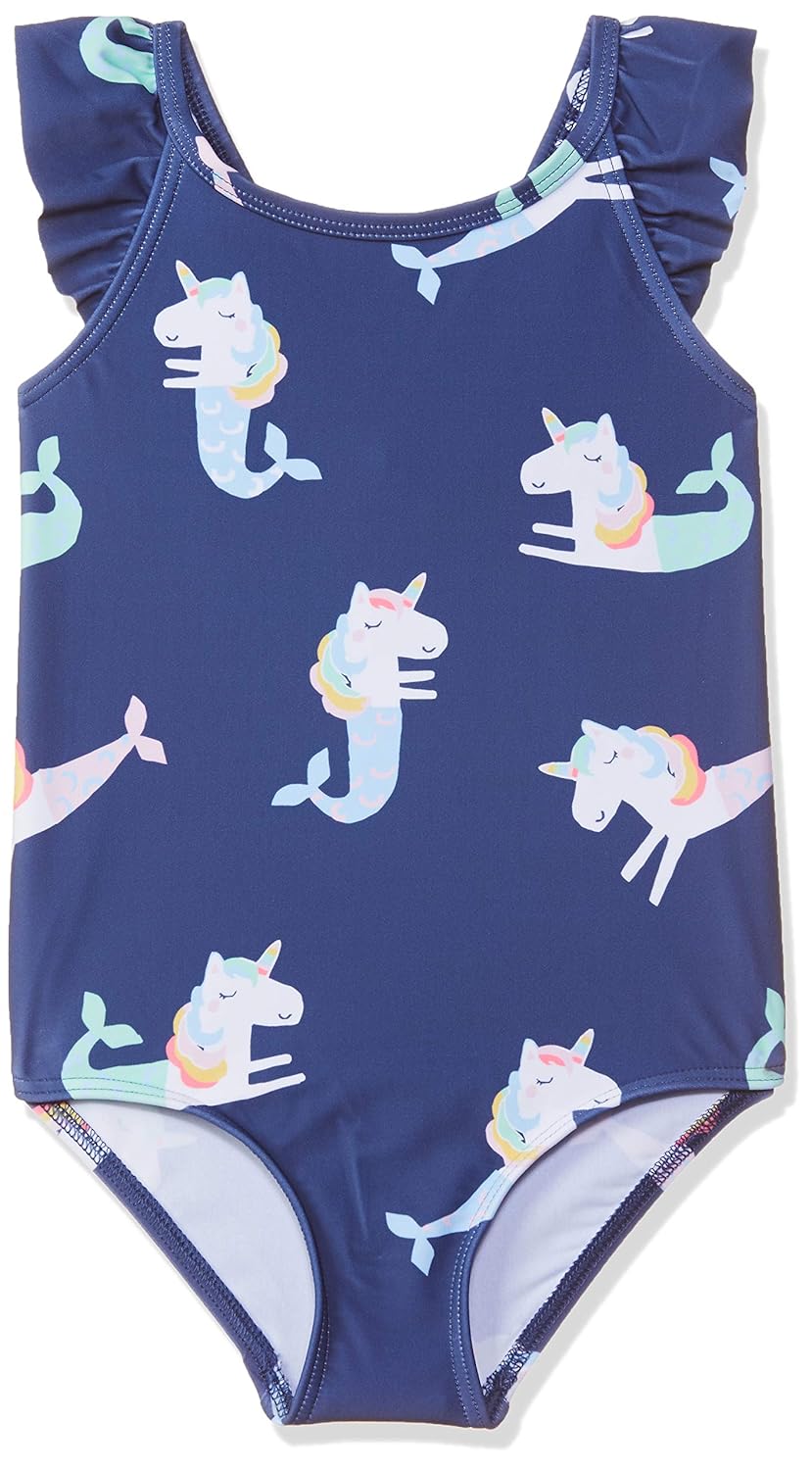 Buy Marks & Spencer Marks and Spencer Girls Swim wear One Piece