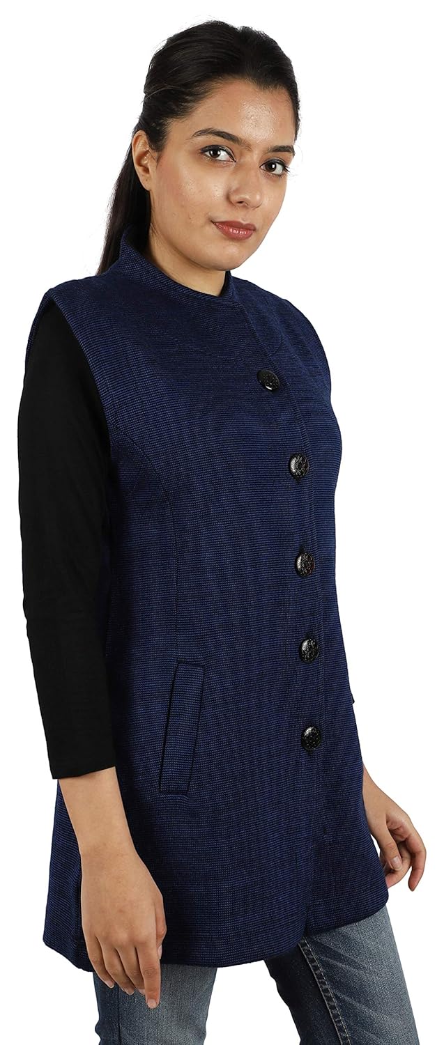 romano women's wool coat