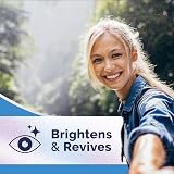 Optrex Dazzling Eye Drops 10ml - Brightens & Revives Dull Eyes view 2