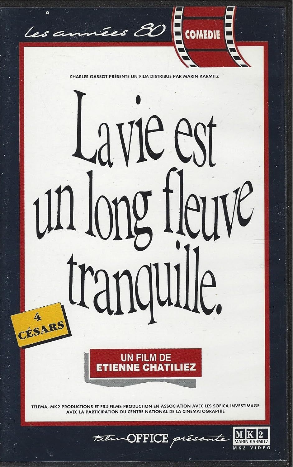 La Vie Est Un Long Fleuve Tranquille Free Download Amazon.com: La Vie Est Un Long Fleuve Tranquille.: Etienne Chatiliez