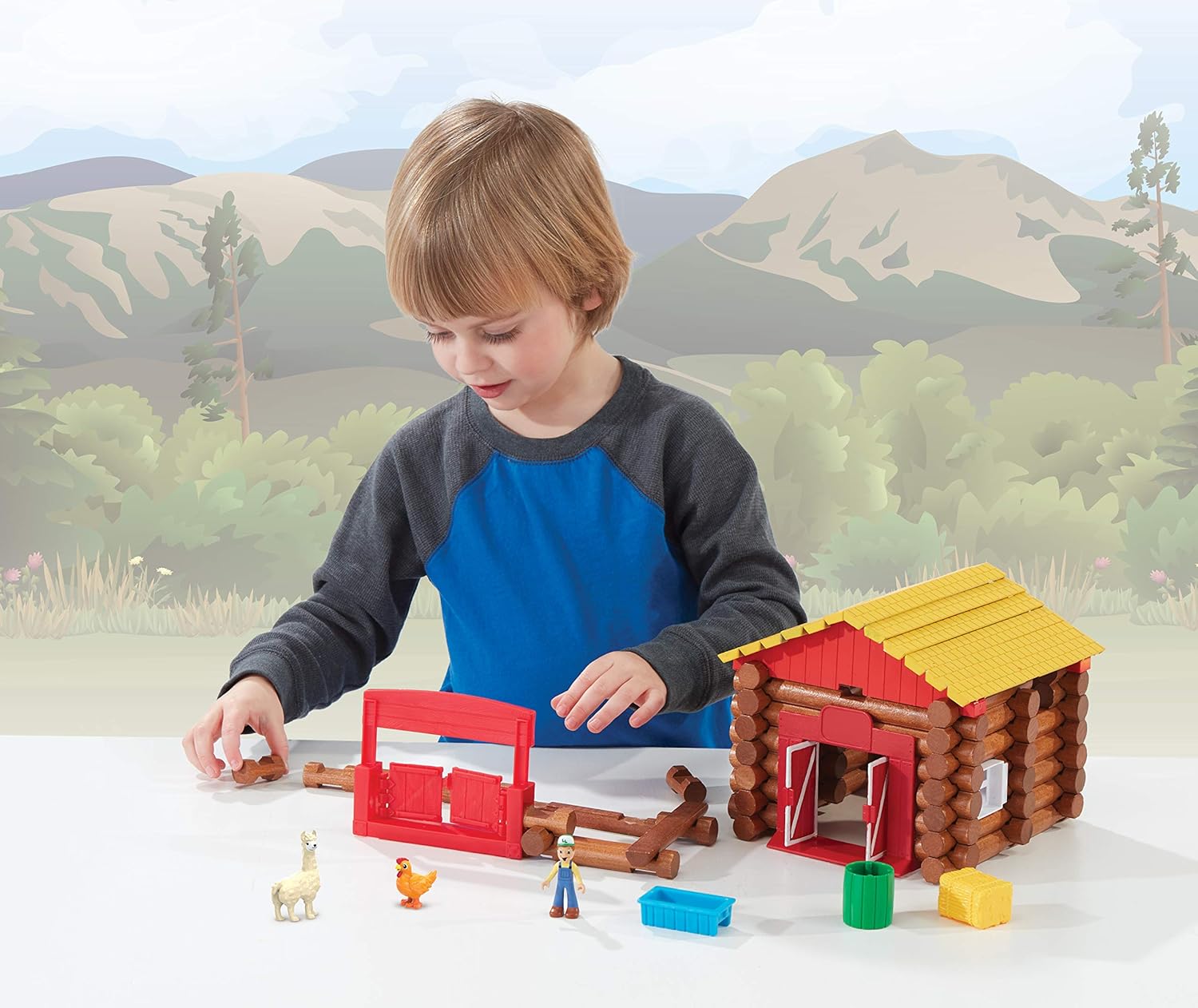 Which Is The Best Farm Building Set