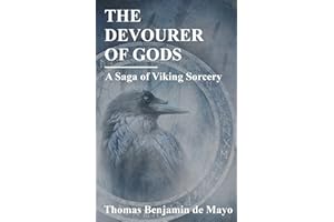 The Devourer of Gods: A Saga of Viking Sorcery