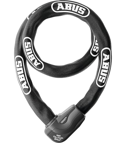 Amazon.com: ABUS Granit Extreme Plus 59 Chain Lock (12mm X 140cm