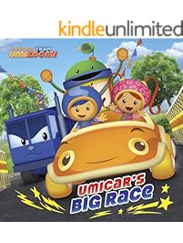 Umicar's Big Race (Team Umizoomi)