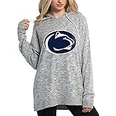 chicka-d NCAA womens Cozy Fleece Tunic