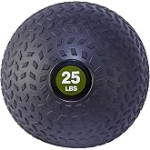 Fitvids Slam Medicine Wall Balls Workout Exercise Fitness Weighted Balls for Cross Training, Strength and Conditioning Exercises, Cardio and Core Workouts