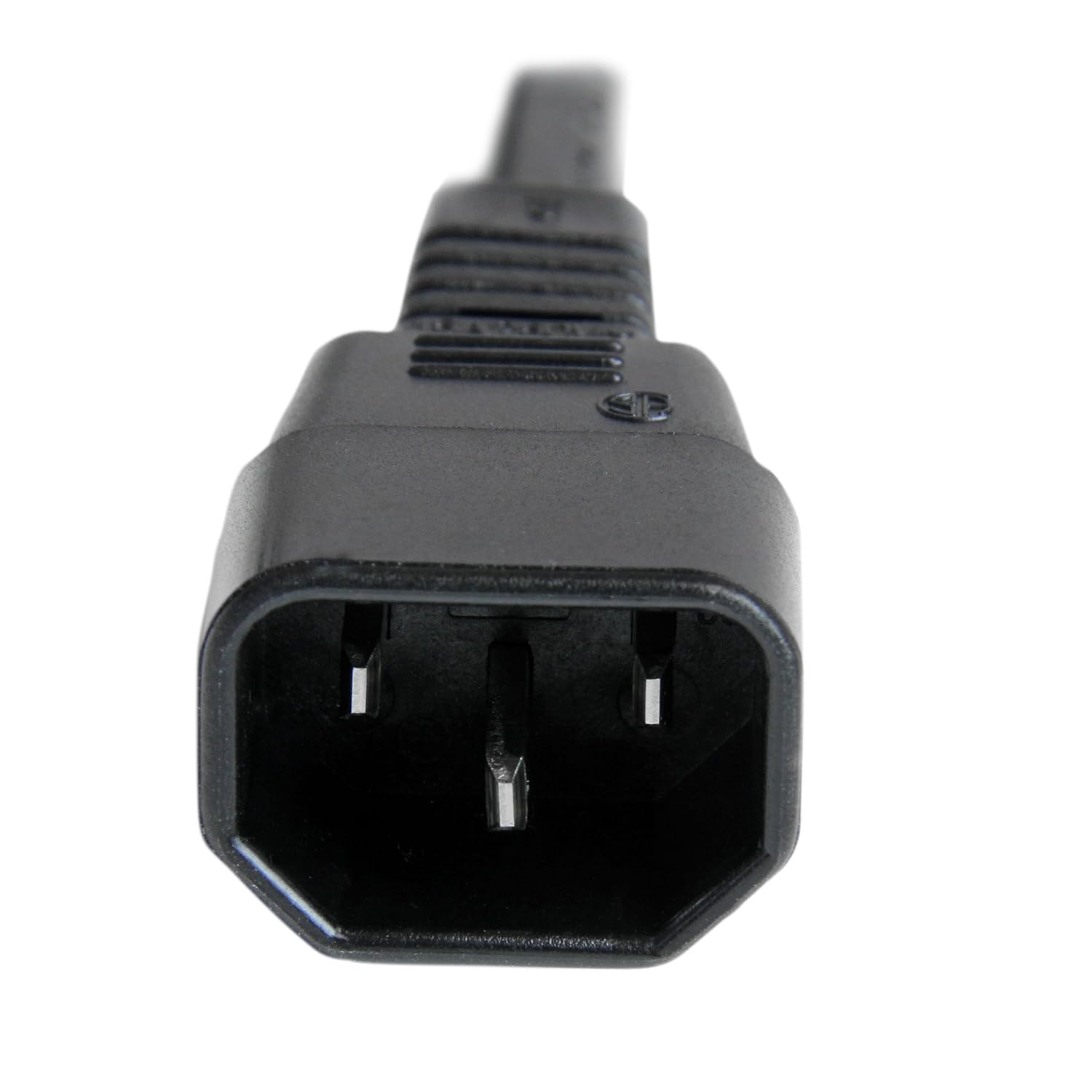 Iec c13 10a. C14 to c15 power cord. iec320-c15. iec-c14 - iec-c15. power cord, 10a, cee7, iec320-c15.