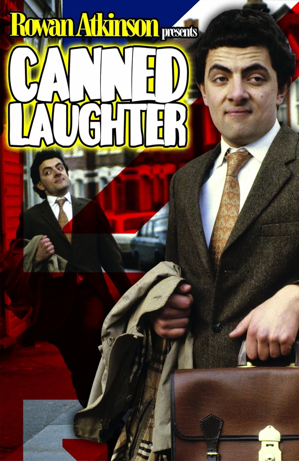 Rowan Atkinson Presents: Canned Laughter: Amazon.de: DVD & Blu-ray