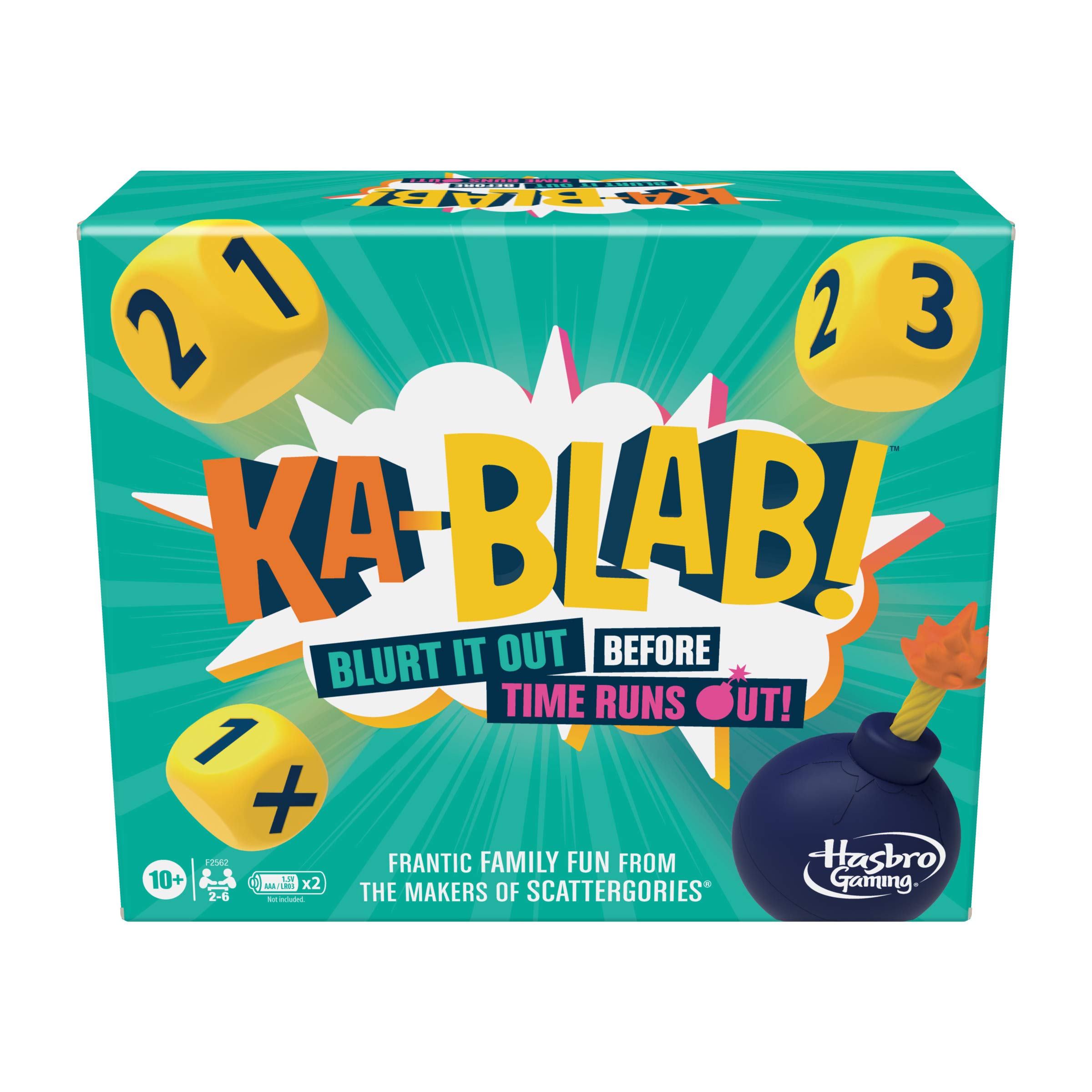 Ka-Blab! Family Board Game