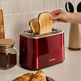Morphy Richards Equip 2 Slice Toaster Defrost Reheat Browning Controls 800W view 7
