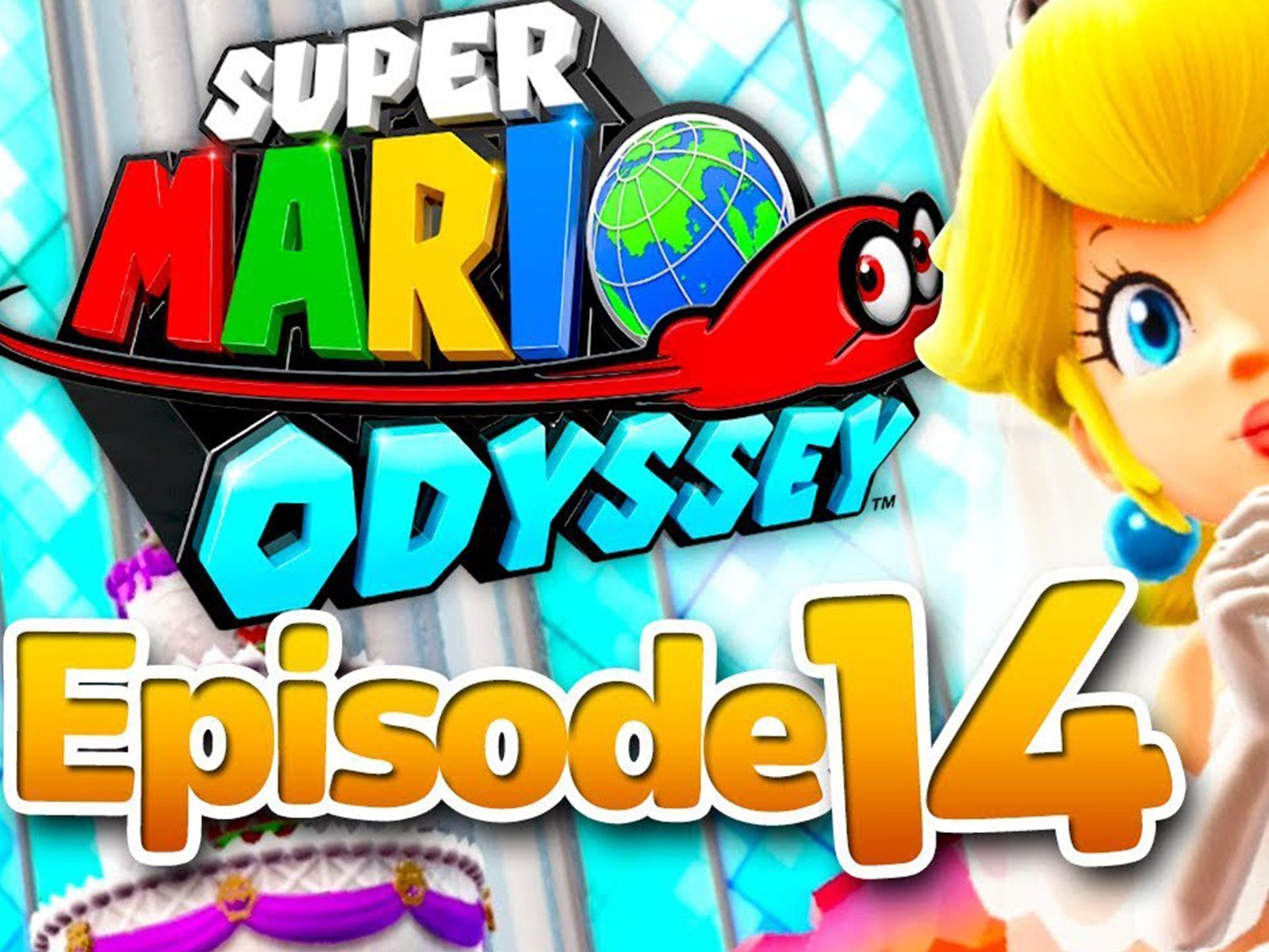 Watch Clip: Super Mario Odyssey Gameplay - Zebra Gamer | Prime Video