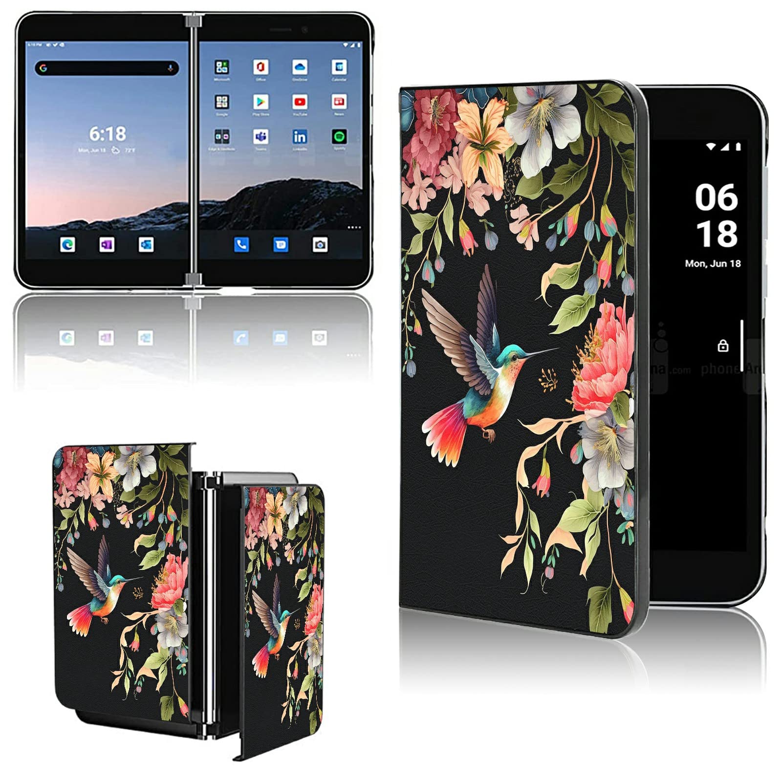 Case for Microsoft Surface Duo Case,Surface Duo