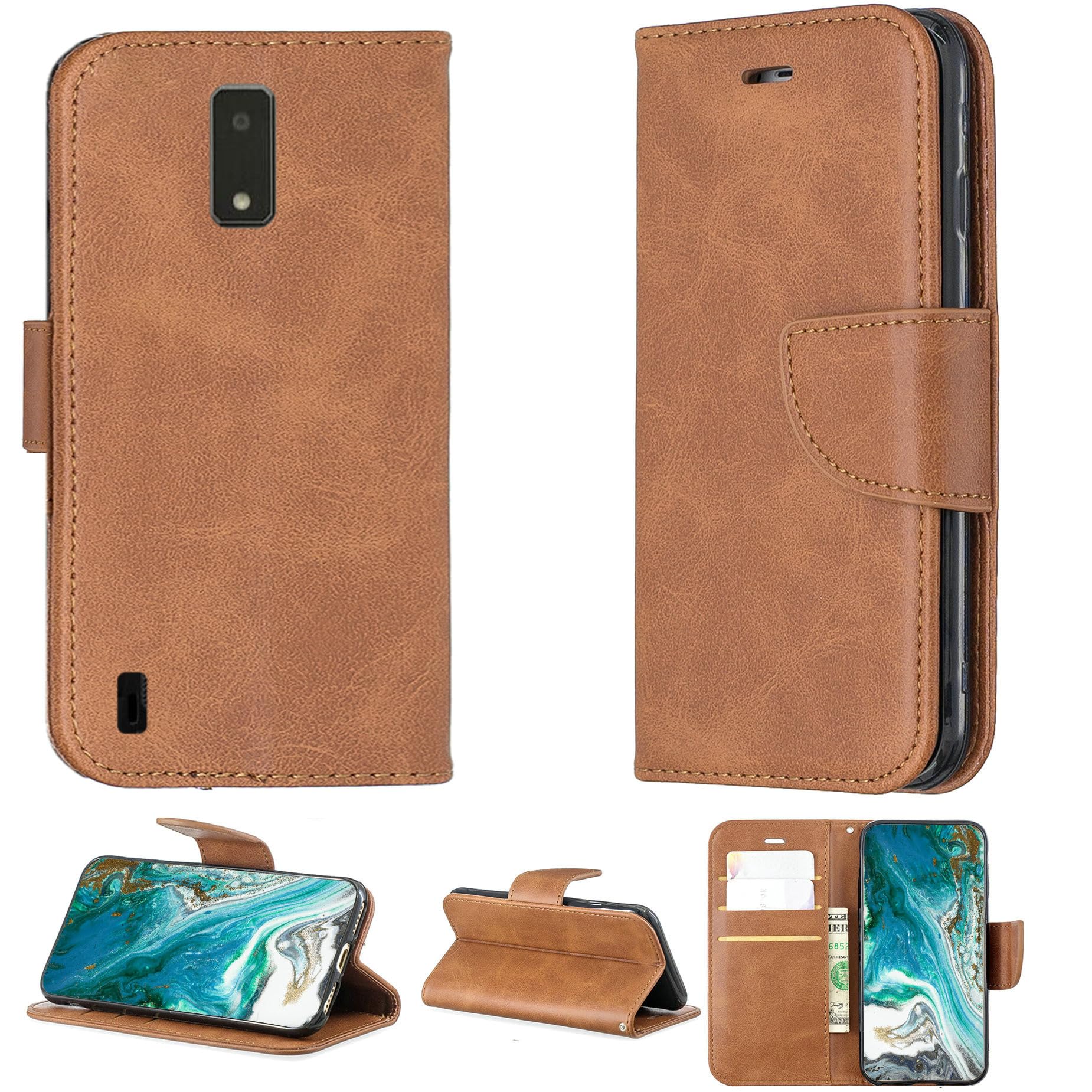 jioeuinly Case for Blu View 4 B135DL Case