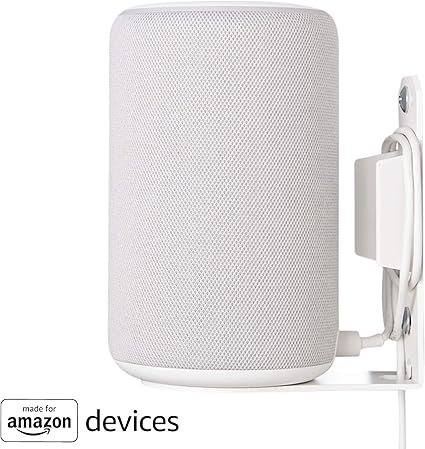 echo plus white