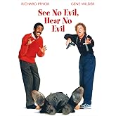 SEE NO EVIL HEAR NO EVIL DVD
