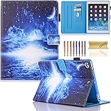 Dteck iPad Mini 1 2 3 4 Case - Slim Fit PU Leather