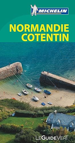 Download Le Guide Vert Normandie Cotentin Michelin PDF