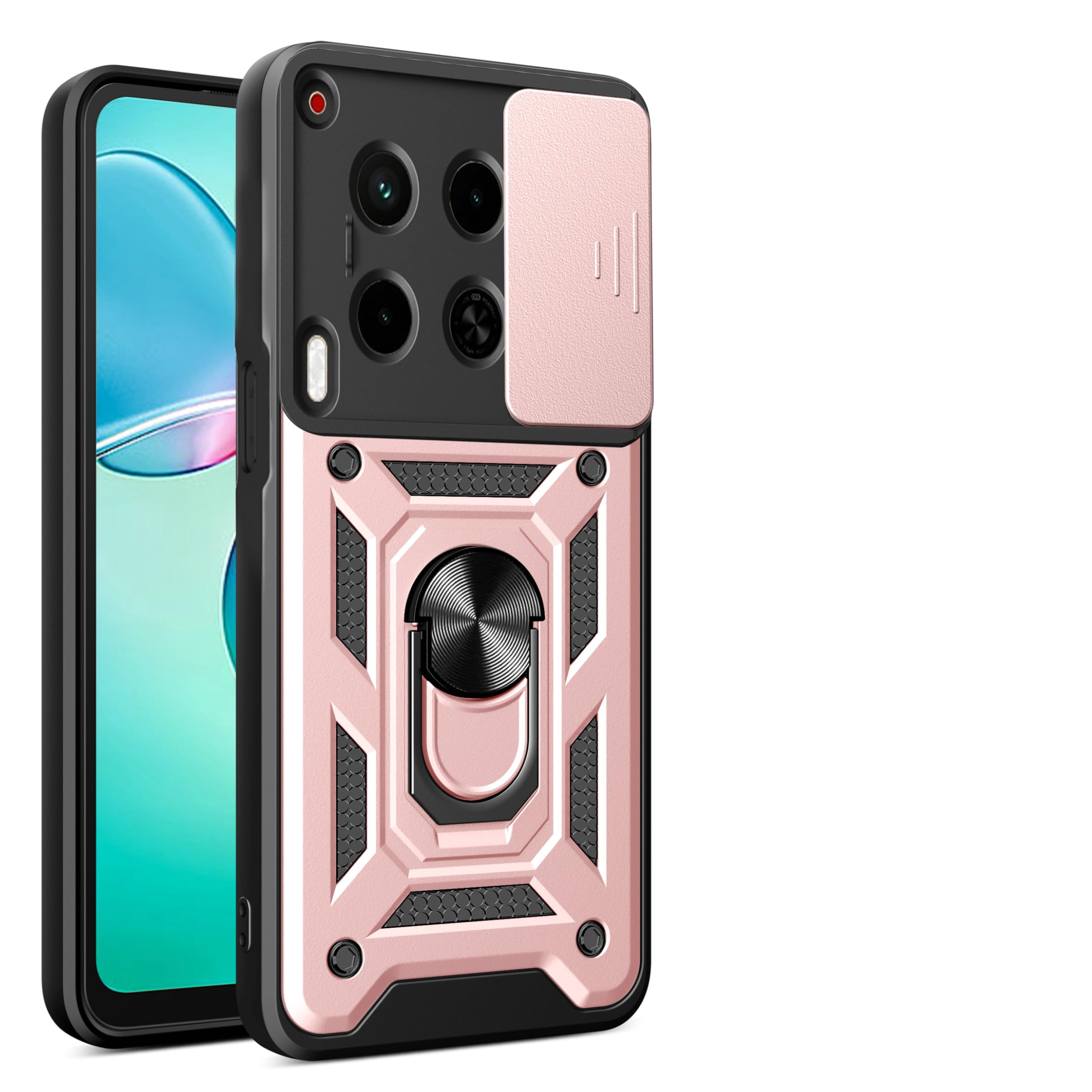 Kukoufey Compatible with Tecno Camon 30 Premier 5G