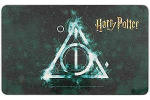 Harry Potter Brettchen - Deathly Hallows Breakfast Board Made of Formica 23.5 x 14.5 cm