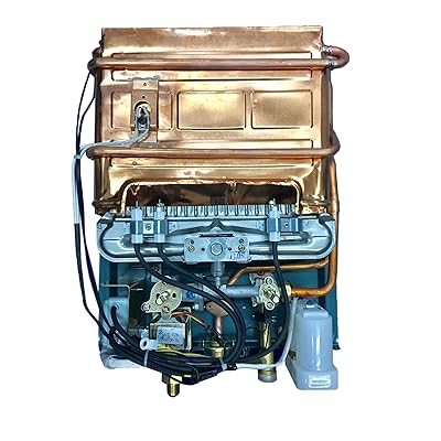 Buy Excel Euro Natural Gas Ventfree Tankless Gas Water Heater Low Pressure Startup 1 6 Gpm Online In Taiwan B01d84m78c