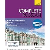 Complete Russian Beginner to Intermediate Course: Learn to read, write, speak and understand a new language (Teach Yourself)