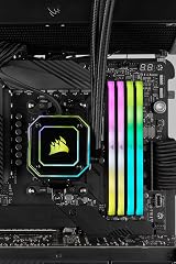 Corsair Vengeance RGB RS 32GB DDR4 3200MHz C16 Desktop Memory 4x8GB view 8
