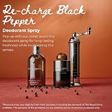 Molton Brown Re-Charge Black Pepper Deodorant Spray 150 ml view 2