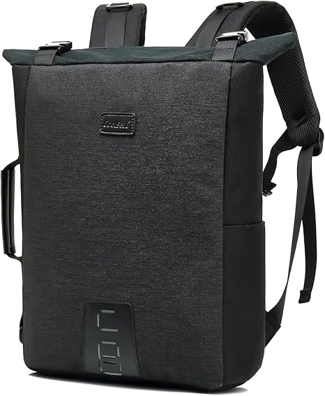 Utotebag 15 6 Umwandel Bar Laptop Bolso Mochila Messenger Bag Funda Business Hombres Maletines Para Portatil Laptop Funda Para Ordenador Portatil Business Schultertasche Maletin Para Hombre Negro Negro 15 6 Pulgadas Amazon Es Informatica