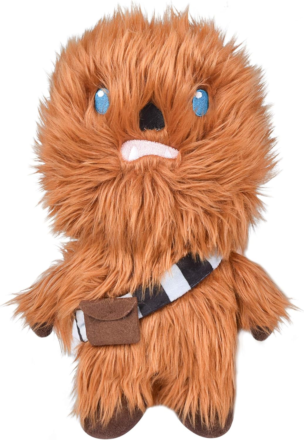 Pet Supplies STAR WARS for Pets Plush Chewbacca Dog Toy Soft Figure