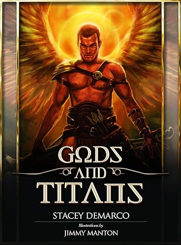 Download Gods & Titans Oracle: Book & Oracle Set PDF