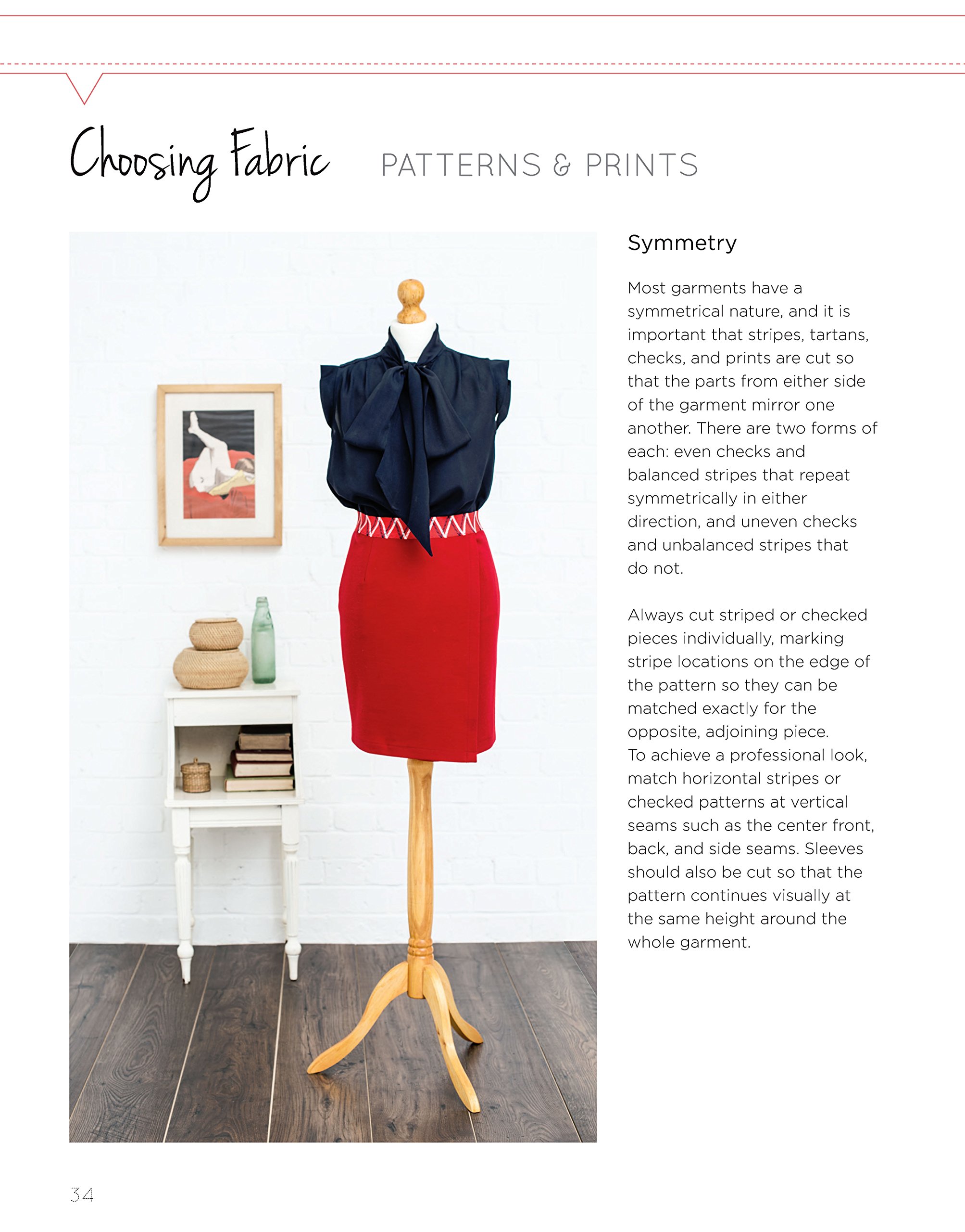 Pattern Making Templates For Skirts Dresses All You Need To Design Adapt And Customize Your Clothes Prier Alice Amazon Com Books