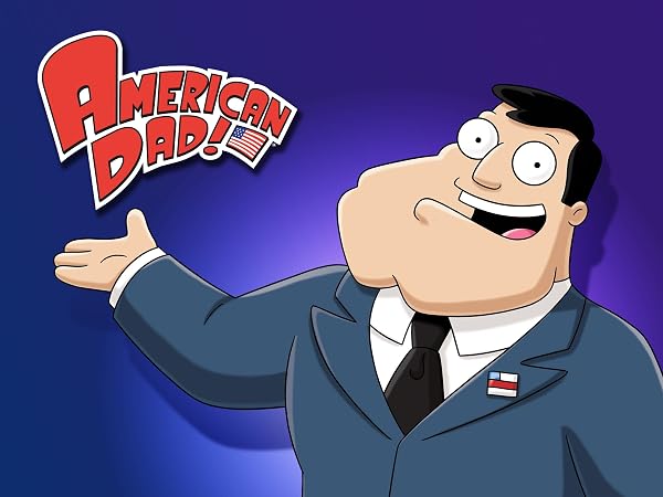 Watch American Dad Season 10 | Prime Video