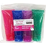 Mon Image Travel Tube Set, Colors May Vary