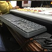 Amazon.com: Logitech MK235 Wireless Keyboard and Mouse: Computers