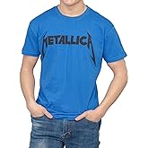 Metallica Beavis &amp; Butthead Logo Adult T-Shirt