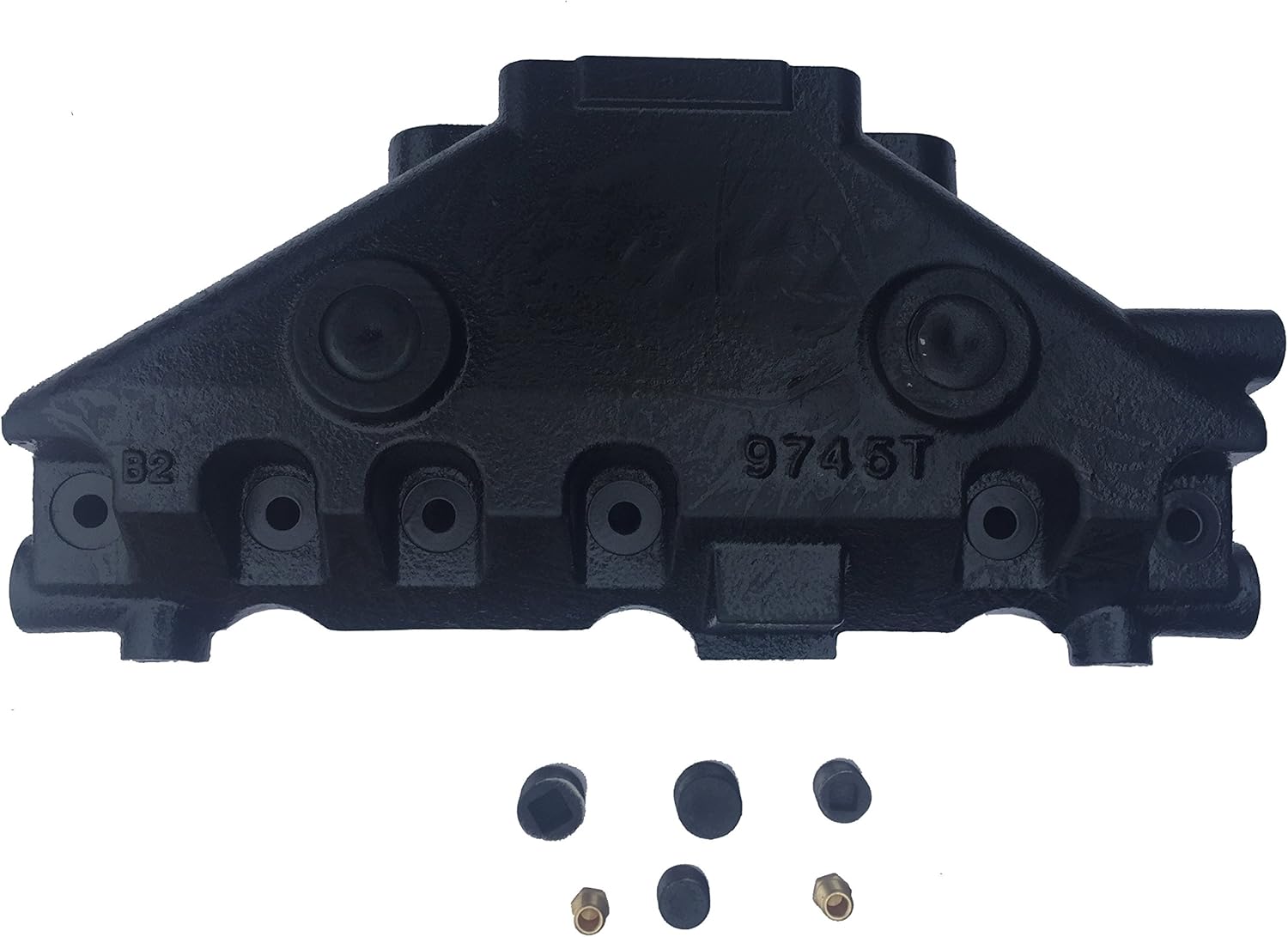T-20952 4.3L V6 Exhaust Manifold 190 205 Mercruiser 99746A17 Sierra 18-1952-1 GLM 51220
