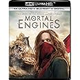 Mortal Engines [Blu-ray]