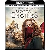 Mortal Engines [4K Ultra HD]