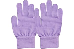 HandLove Winter Gloves for Boys Girls - Cold Weather Kids Gloves Thermal Warm Knit Glove for Running and Outdoor Activity